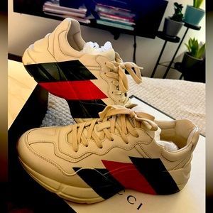 Gucci classic sneakers/ men